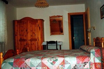 Italija Privát Sappada, Interjeras